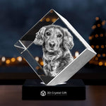 3D Crystal Diamond