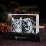 3D Crystal Landscape