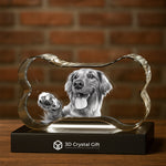 Custom 3D Dog Bone Keepsake