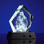 3D Crystal Photo Prestige Video