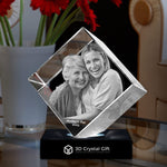 3D Crystal Diamond