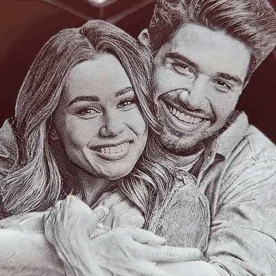 From your favorite photo to a 3D Crystal Gift