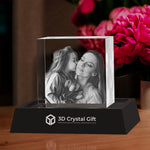 3D Crystal Square