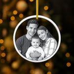 Crystal Ornament Circle