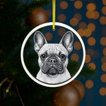 Crystal Ornament Circle