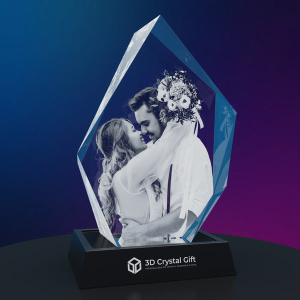 3D Crystal Prestige